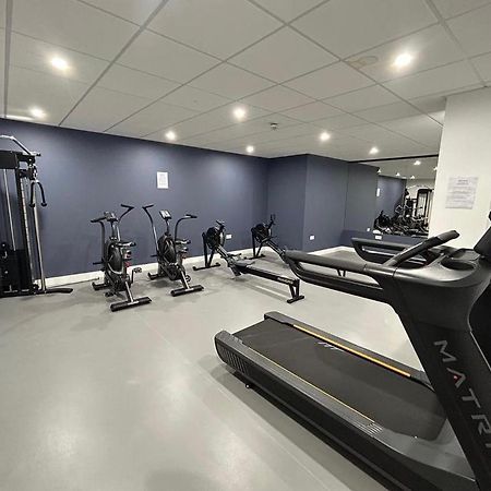 New One Bedroom Luxury Apartment In Solihull Buitenkant foto