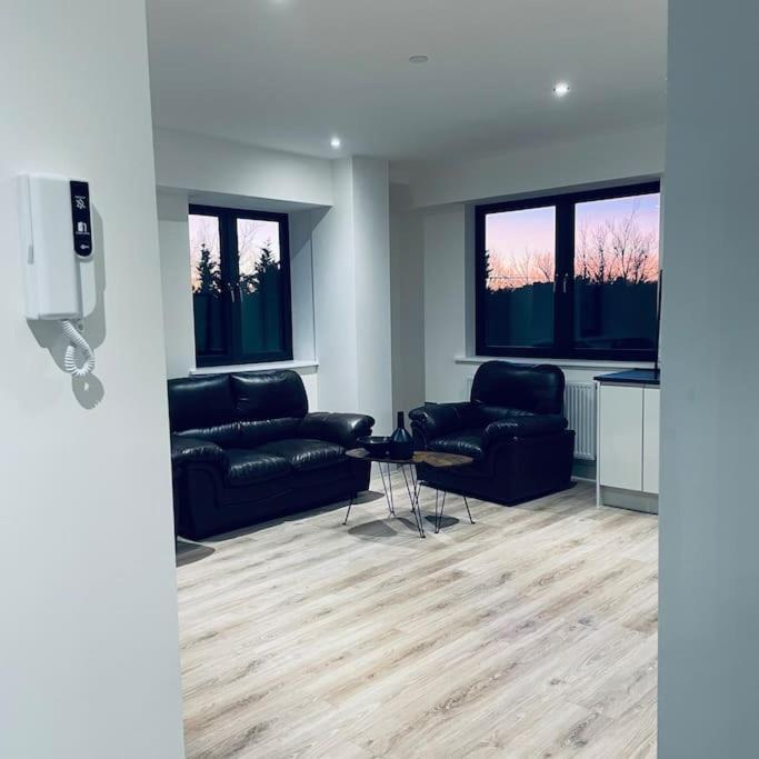 New One Bedroom Luxury Apartment In Solihull Buitenkant foto
