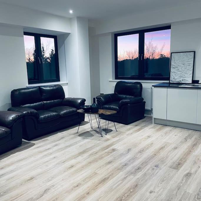 New One Bedroom Luxury Apartment In Solihull Buitenkant foto