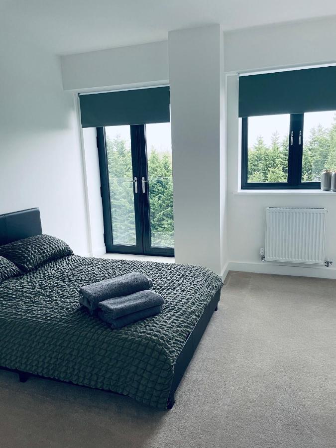New One Bedroom Luxury Apartment In Solihull Buitenkant foto